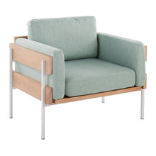 Load image into Gallery viewer, Kari - Stylish Materials, Farmhouse Chair