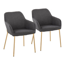 Load image into Gallery viewer, Daniella - Contemporary Dining Chair (Set of 2)