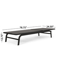 Load image into Gallery viewer, Finn - Contemporary Chaise Lounge For Outdoor Relaxation