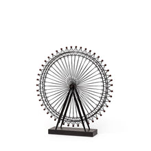 Load image into Gallery viewer, Tabletop Sculpture (392502) - Black