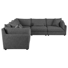 Load image into Gallery viewer, Tomasina - Modular Sectional Sofa With Cushions