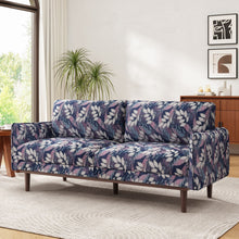 Load image into Gallery viewer, 2 Seater Loveseat Sofa With Spacious Seating Area