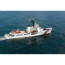 Load image into Gallery viewer, Hand Painted Model Boat (624525) - White