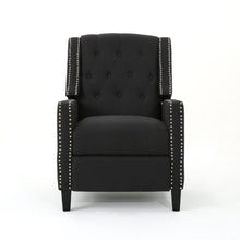 Load image into Gallery viewer, Classic Fabric Push Back Chair