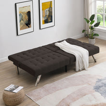 Load image into Gallery viewer, Futon Sofa Bed