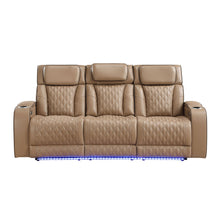 Load image into Gallery viewer, Fortuner - Power Reclining Sofa