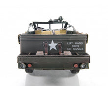 Load image into Gallery viewer, c1941 30 CWT Chevrolet 1533X2 Sculpture - Green