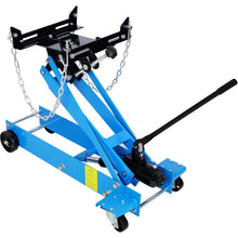 Load image into Gallery viewer, Hydraulic Floor Jack, Low Profile Transmission Service