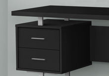 Load image into Gallery viewer, Computer Desk For Home Office, Laptop, Left, Right Set - Up, Storage Drawers, Contemporary & Modern