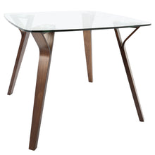 Load image into Gallery viewer, Folia - Mid Century Modern Dinette Table