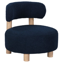 Load image into Gallery viewer, Calianna - Barrel Back Accent Chair