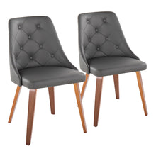 Load image into Gallery viewer, Marche - Contemporary, Dining Chair (Set of 2)