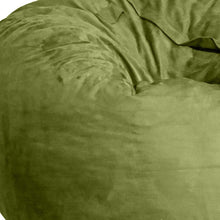 Load image into Gallery viewer, Microsuede Classic Bean Bag - Green