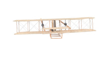 Load image into Gallery viewer, c1903 Wright Flyer Sculpture - Off White