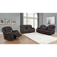 Load image into Gallery viewer, Brazelton - Pillow Top Arm Motion Living Room Set