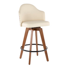 Load image into Gallery viewer, Ahoy - Mid Century Counter Stool