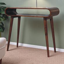 Load image into Gallery viewer, Amaya - Nordic Style Wooden Table