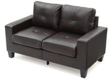 Load image into Gallery viewer, Newbury - Track Arm Loveseat For Cozy Spaces