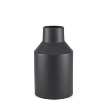 Load image into Gallery viewer, Tulip Table Vase (608323) - Black