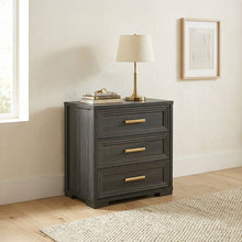 Load image into Gallery viewer, Colorado - Nightstand - Charcoal
