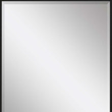 Load image into Gallery viewer, 43" Framed Accent Mirror - Black