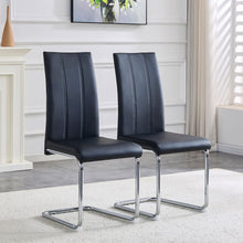 Load image into Gallery viewer, Modern Upholstered Dining Chairs For Dining Room