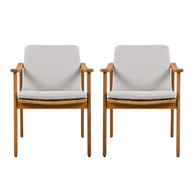 Load image into Gallery viewer, Outdoor Dining Chairs (Set of 2)