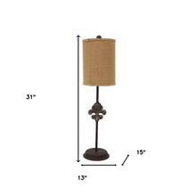 Load image into Gallery viewer, Traditional Table Lamp - Bronze