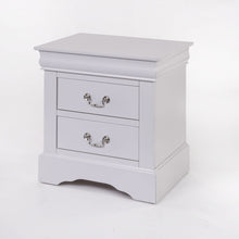 Load image into Gallery viewer, Louis Philippe III - Sleek Design Nightstand