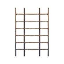 Load image into Gallery viewer, Six Tier Bookcase (392220) - Brown