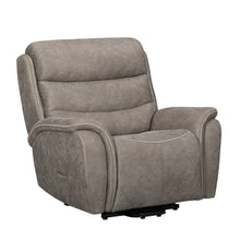Load image into Gallery viewer, Kamari - Power Lift Recliner With Heat & Massage - Gray