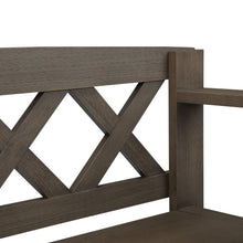 Load image into Gallery viewer, Amherst - Handcrafted Entryway Storage Bench