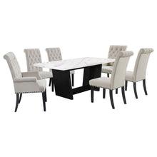 Load image into Gallery viewer, Rectangular Dining Table Set With Chairs