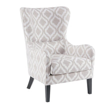 Load image into Gallery viewer, Arianna - Swoop Wing Chair