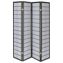 Load image into Gallery viewer, Sartre - 4 Panel Room Divider