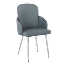 Load image into Gallery viewer, Dahlia - Contemporary, Dining Chair (Set of 2)