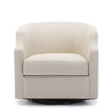 Load image into Gallery viewer, Isabelle - Swivel Glider Barrel Chair