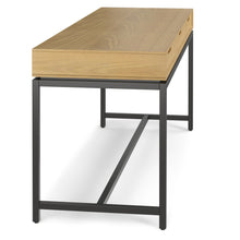 Load image into Gallery viewer, Banting - Mid Century Handcrafted Wide Desk