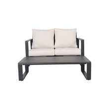 Load image into Gallery viewer, Durable Sofa With Rectangular Coffee Table