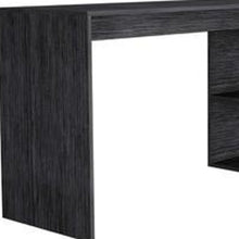 Load image into Gallery viewer, 60" Gray L Shape Computer Desk