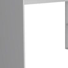 Load image into Gallery viewer, 60" White L Shape Computer Desk