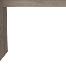 Load image into Gallery viewer, 60" Light Gray L Shape Computer Desk
