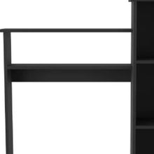 Load image into Gallery viewer, 40" Black Computer Desk