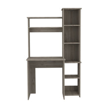 Load image into Gallery viewer, 40" Light Gray Computer Desk