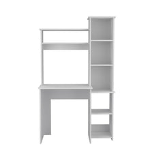 Load image into Gallery viewer, 40" White Computer Desk