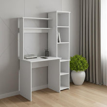 Load image into Gallery viewer, 40" White Computer Desk