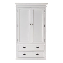 Load image into Gallery viewer, Classic Wardrobe - White