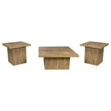 Load image into Gallery viewer, Exeter - Square Table Set