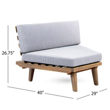 Load image into Gallery viewer, Hillcrest - Sofa Coner And Table