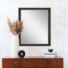 Load image into Gallery viewer, Framed Accent Mirror - Dark Brown